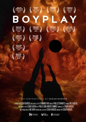 Постер: Boyplay