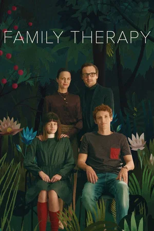 Постер: Family Therapy