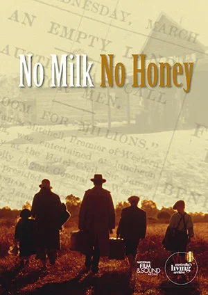 Постер: No Milk No Honey