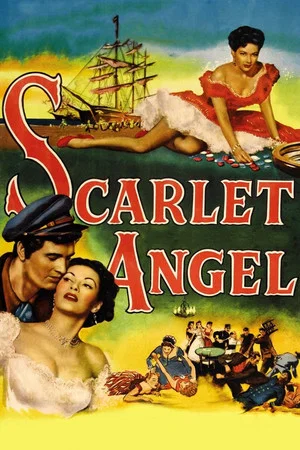 Постер: Scarlet Angel