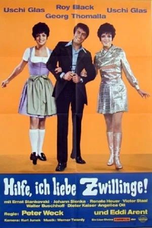 Постер: Hilfe, ich liebe Zwillinge!