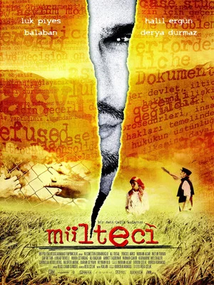 Постер: Refugee