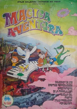 Постер: Magic Adventure