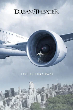 Постер: Dream Theater - Live at Luna Park