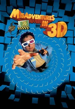 Постер: Misadventures in 3D