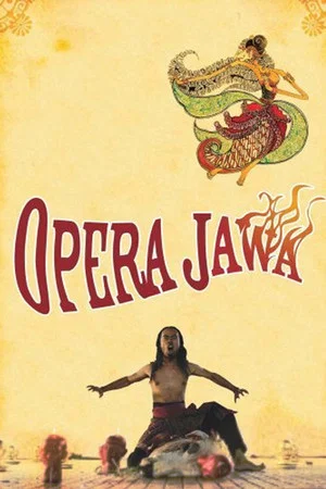 Постер: Опера Ява