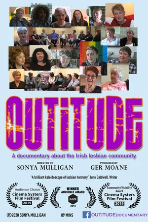 Постер: Outitude: The Irish Lesbian Community