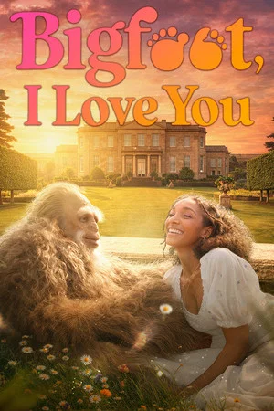 Постер: Bigfoot I Love You