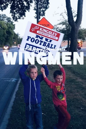 Постер: Wingmen