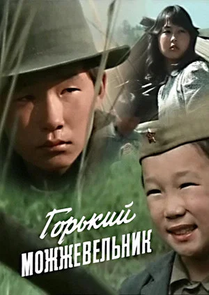 Постер: Горький можжевельник