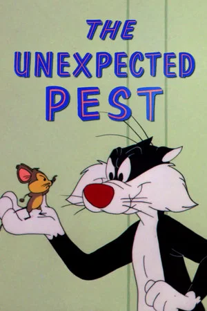 Постер: The Unexpected Pest