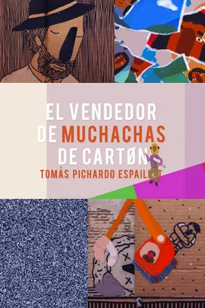 Постер: El Vendedor de Muchachas de Cartón