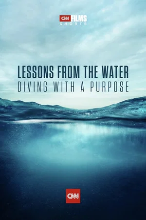 Постер: Lessons from the Water: Diving with a Purpose