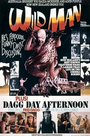 Постер: Wild Man