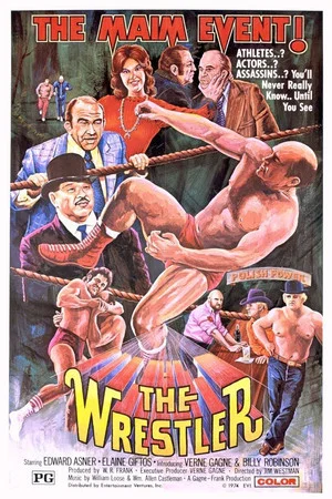 Постер: The Wrestler