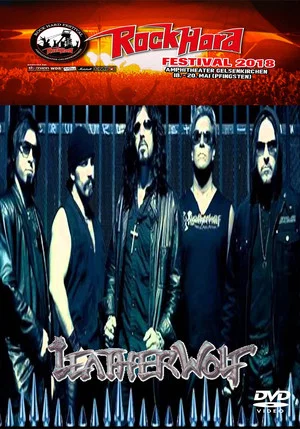 Постер: Leatherwolf: Live Rock Hard Festival 2018