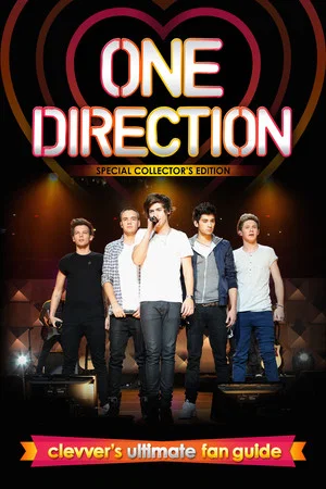 Постер: One Direction: Clevver's Ultimate Fan Guide