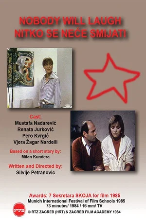 Постер: Nitko se neće smijati