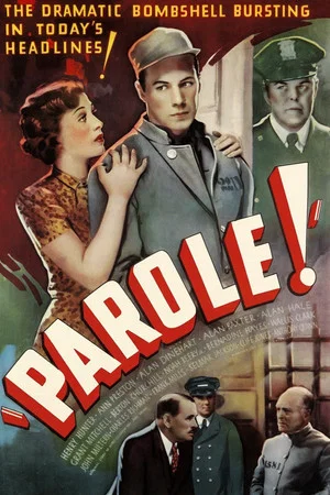 Постер: Parole!