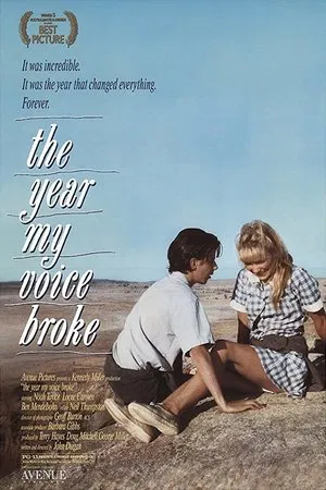 Постер: The Year My Voice Broke
