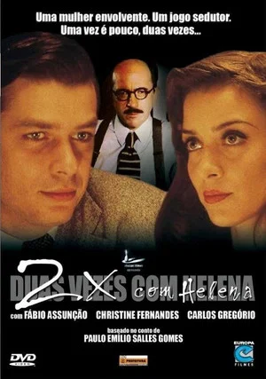 Постер: Duas Vezes com Helena