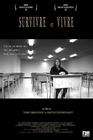 Постер: Survivre et vivre