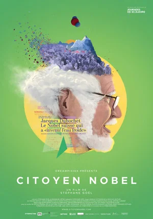 Постер: Citizen Nobel