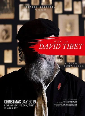 Постер: Who is David Tibet?