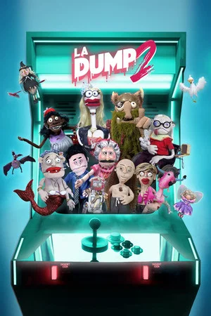 Постер: La Dump - Deuxième saison