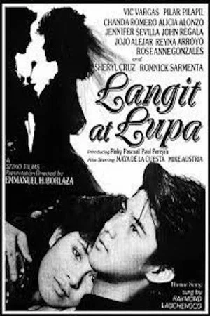 Постер: Langit at Lupa