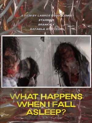 Постер: What Happens When I Fall Asleep?
