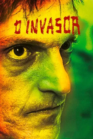 Постер: O Invasor