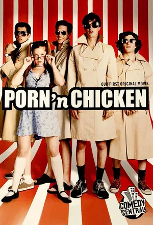 Постер: Porn 'n Chicken