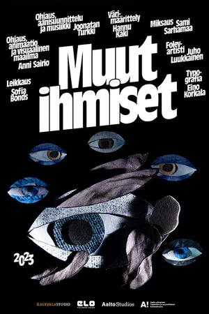 Постер: Muut Ihimset