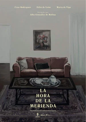 Постер: La hora de la merienda
