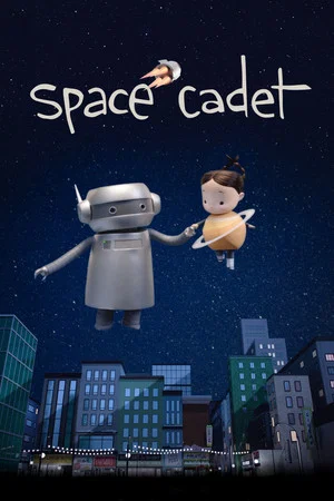 Постер: Space Cadet