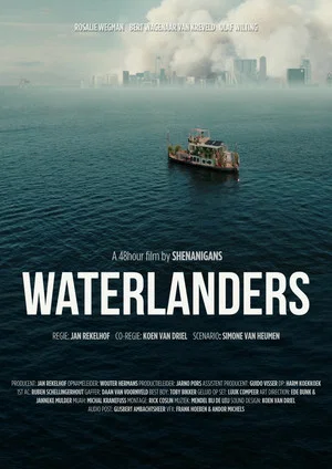 Постер: Waterlanders