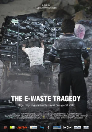 Постер: The E-waste Tragedy
