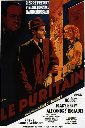 Постер: The Puritan