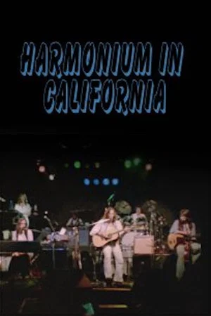 Постер: Harmonium in California