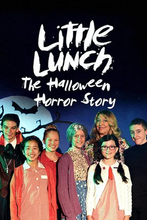 Постер: Little Lunch: The Halloween Horror Story