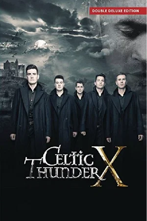 Постер: Celtic Thunder X