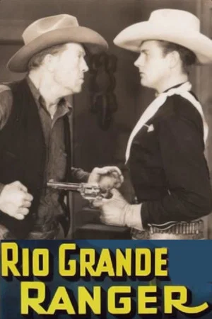 Постер: Rio Grande Ranger