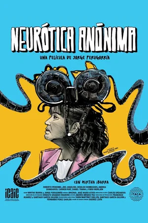 Постер: Neurótica Anónima