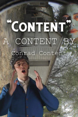 Постер: Content: A Content by Conrad Content