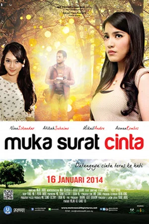 Постер: Muka Surat Cinta