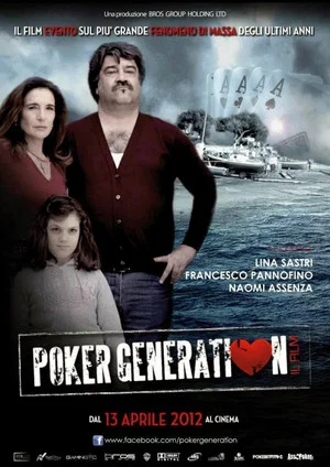 Постер: Poker Generation