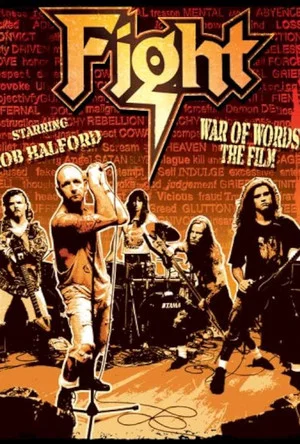 Постер: Fight: War Of Words - The Film
