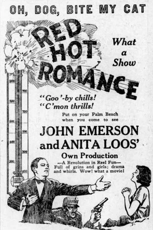 Постер: Red Hot Romance