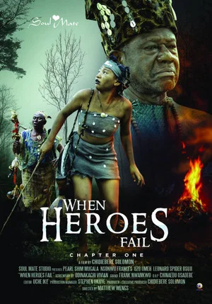 Постер: When Heroes Fail